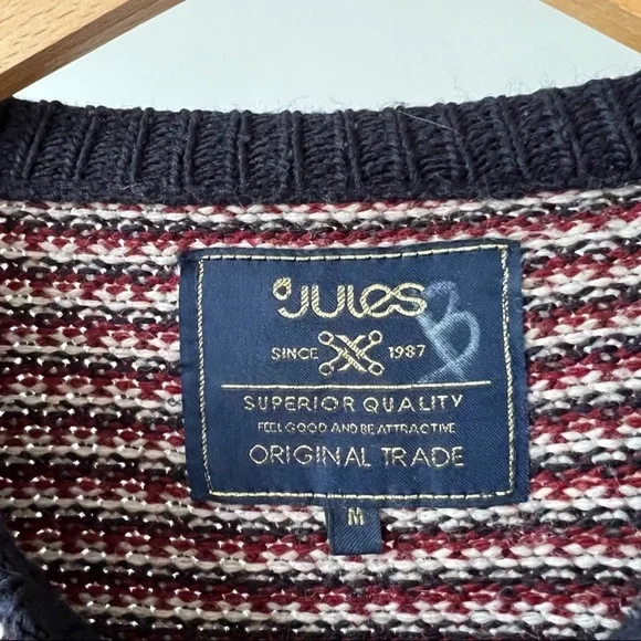 SOLD🍀Maison Jules Knit Sweater Size Medium (fits Small) - Picture 6 of 9